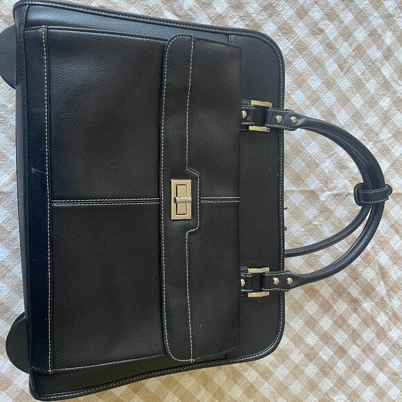 Samsonite Briefcase/ Work Bag - Picture 1 of 7